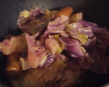 A picture of step 3 of Double Cabbage.