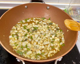 Foto del paso 3 de la receta: Arroz meloso de bogavante 🦞