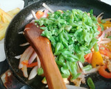 Foto del paso 2 de la receta: Vainita saltada