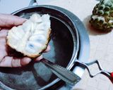 A picture of step 1 of Delicious nutritious unique (sitafal) custard apple basundi.
