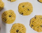 Foto langkah ke 4 dari resep Oatmeal Choco Chips Cookies.
