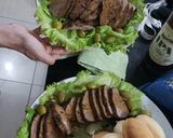 Foto del paso 5 de la receta: Peceto al horno para sándwiches