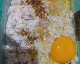 Foto langkah ke 2 dari resep Gulai cumi isi tahu & kacang panjang.