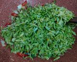 Foto langkah ke 6 dari resep Tumis Bunga Pepaya (Anti Pahit).