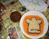Cook pad logo Carrot macaroni with spinach stew recipe step 12 photo