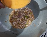 A picture of step 7 of Rajasthani gatte ki sabji.