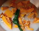 Foto langkah ke 1 dari resep Kolak waluh (labu parang).