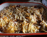 Foto del paso 4 de la receta: Gratinado casi vegetariano