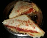 A picture of step 5 of Sandwich.
