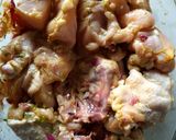 A picture of step 1 of Cider-Glazed Roast Chicken with Crispy Potatoes.