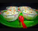 A picture of step 4 of Seviyan kheer.