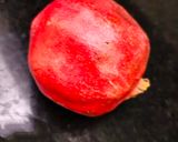 A picture of step 1 of Zesty Pomegranate & Guava Fruit chaat.