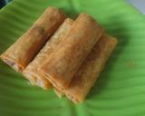 Cara Membuat Lumpia Rebung simple 7