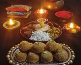 મગસ ના લાડુ (Magas Ladoo Recipe In Gujarati) રેસીપી સ્ટેપ6ફોટો