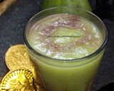 Foto langkah ke 5 dari resep Jus Alpukat.