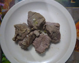 Foto del paso 1 de la receta: Carne desilada.....🇸🇻