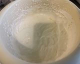 Une image de l'étape 11 de Gâteau à la ricotta, mascarpone, citron et vanille.