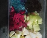 Foto langkah ke 2 dari resep Salad Buah.