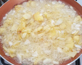 Foto del paso 2 de la receta: Tortilla de patata rellena