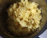 A picture of step 2 of Moongdal Nugget.