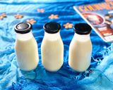 Hình bước làm 6 của món Sữa Hạnh Nhân