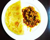 ডিম ও টমেটো মিক্স মাসালা কারী রেসিপির ধাপ 3 ছবি