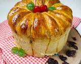 Cara Membuat Cranberry Crown Bread 778 12