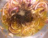 A picture of step 4 of Macaroni.
