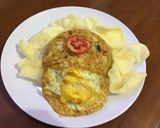 Foto langkah ke 3 dari resep Nasi Goreng Jawa.