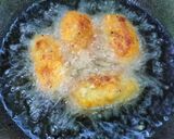 Foto langkah ke 6 dari resep Ayam Udang Keju.