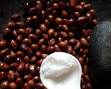 Foto langkah ke 2 dari resep 85. Rebusan Sayuran dan Tahu Siram Saus Kacang.