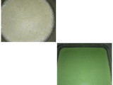 Es Krim Kacang Hijau Pandan #10