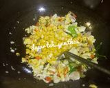 Foto langkah ke 4 dari resep Nasi Goreng Daun Jeruk....Wangi & Rasanya Suedeppp Poll...😍.