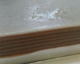 Foto langkah ke 3 dari resep Kue lapis tepung beras.