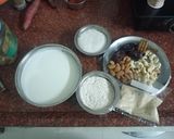 સાલમ પાક (Salam Paak Recipe In Gujarati) રેસીપી સ્ટેપ1ફોટો