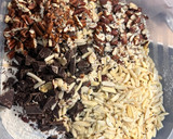 Gyümölcskenyér recept fázis 4 fotója