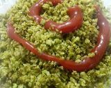 Foto del paso 7 de la receta: Falso arroz de brócoli!!! 🍙🍚🥦🥗🥙🍙🍚