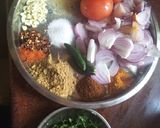 पापड़ की सब्जी(Papad ki sabzi trecipe in Hindi) रेसिपी चरण 1 फोटो