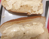 Foto del paso 2 de la receta: Perrito de bratwurst completo
