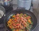 Foto del paso 4 de la receta: Tarta primaveral de lechuga🥬🥬