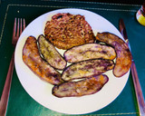 Foto del paso 6 de la receta: Papas negras al horno
