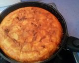 Foto del paso 11 de la receta: Tortilla de patatas y salmorejo