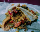 Foto del paso 4 de la receta: Arroz de pulpo 🐙 y rape