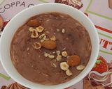 Foto del passaggio 3 della ricetta Porridge farro soffiato e yogurt