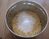 Meggyes-krémsajtos torta recept fázis 2 fotója