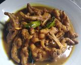 Foto langkah ke 5 dari resep Ceker kecap simple (utk toping mie ayam).