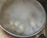Foto langkah ke 4 dari resep Cilor Bandung (cilok telor) ala abang2 + saos.