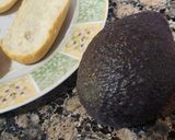 Foto del paso 1 de la receta: Montaditos de jamón y aguacate