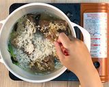 糙級養生【蓮子排骨粥】的食譜步驟6照片