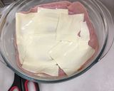 Foto del paso 4 de la receta Sándwich gigante al horno
